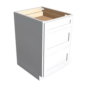 3 Drawer Base