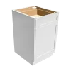 Single Door Single Drawer Base